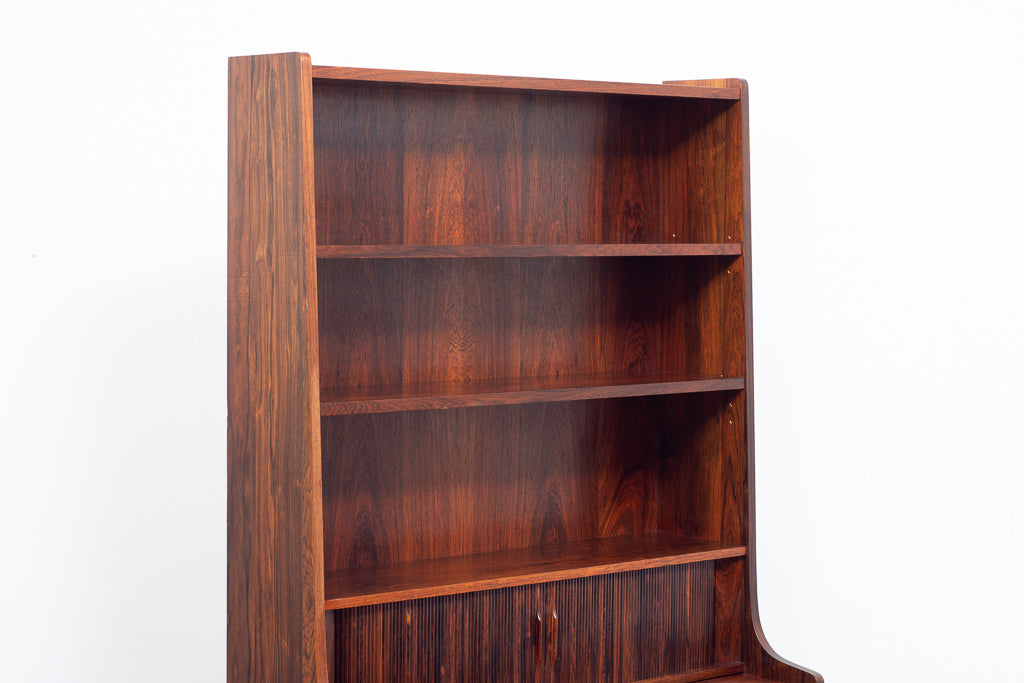 Rosewood secretary by Børnholms Møbelfabrik