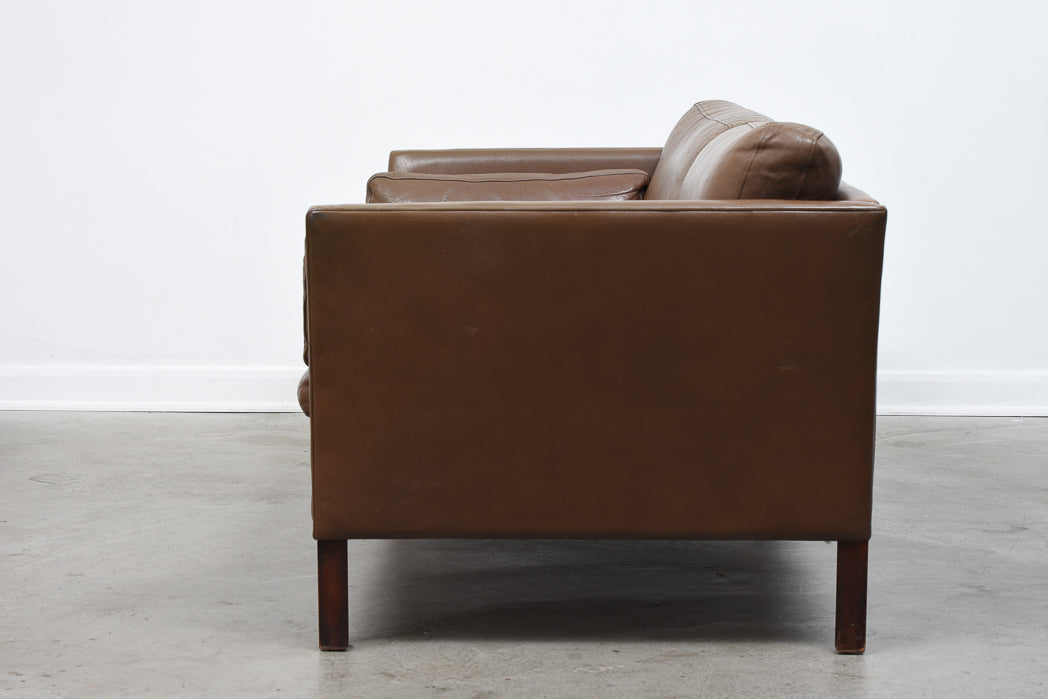 1960s two seater by G. Thams