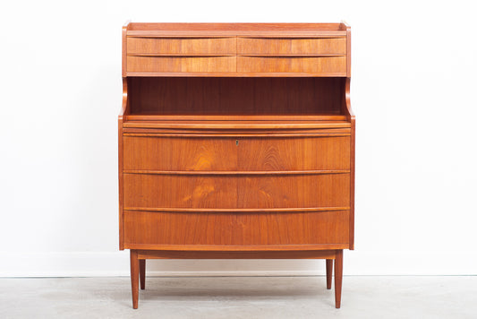 Teak secretary