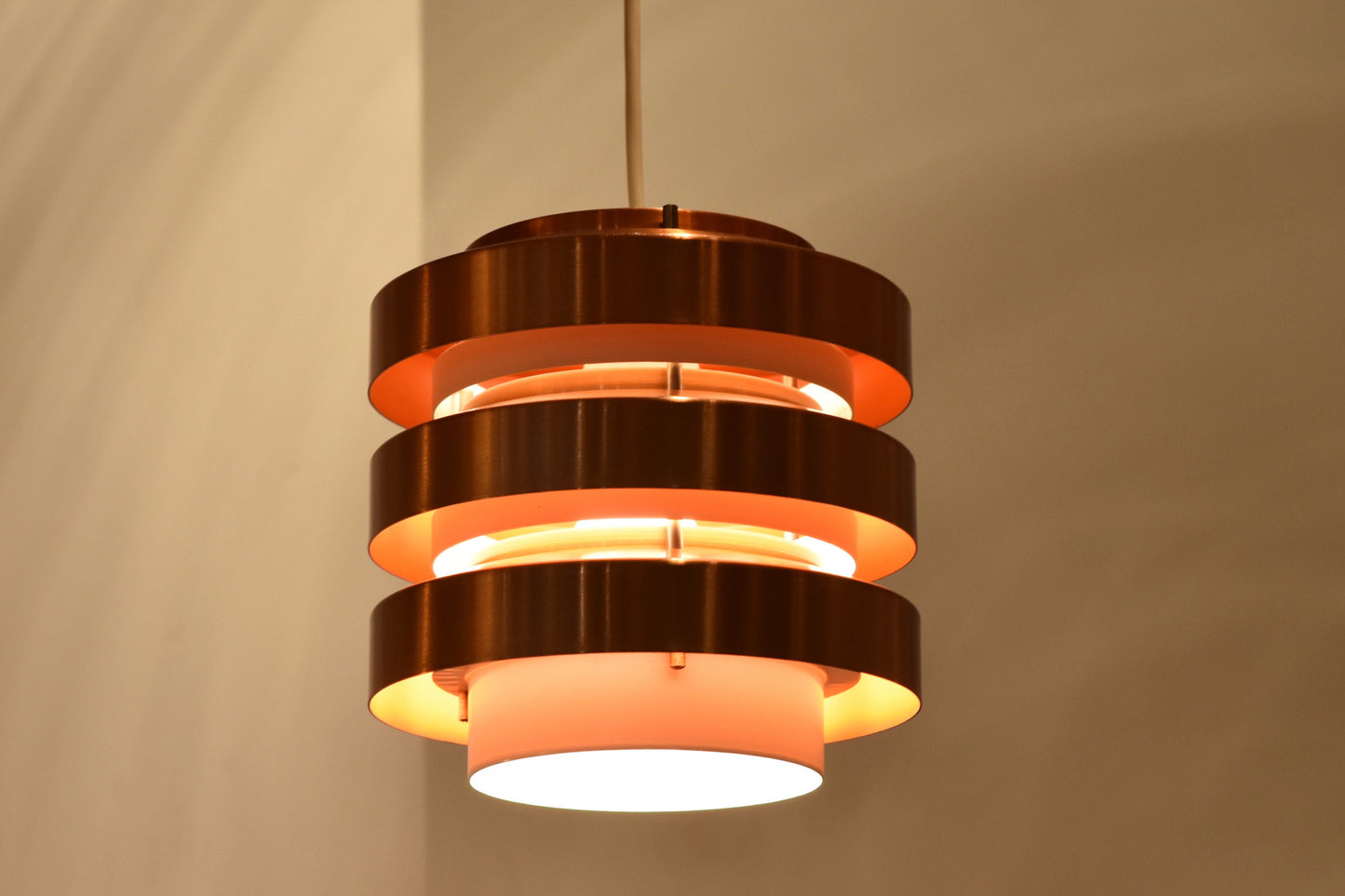 Ceiling light by Carl Thore