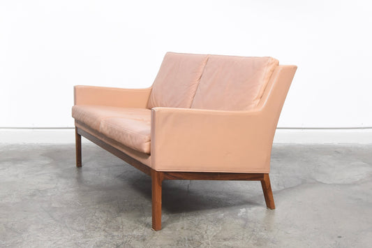 Two seat sofa by Kai Lyngfeldt-Larsen