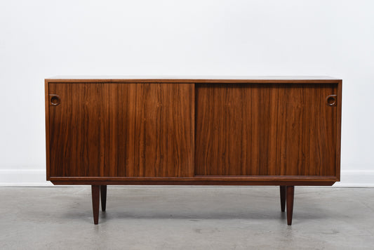 1960s rosewood sideboard