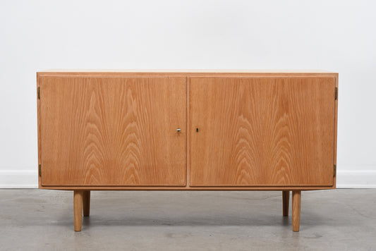 Oak sideboard by Poul Hundevad