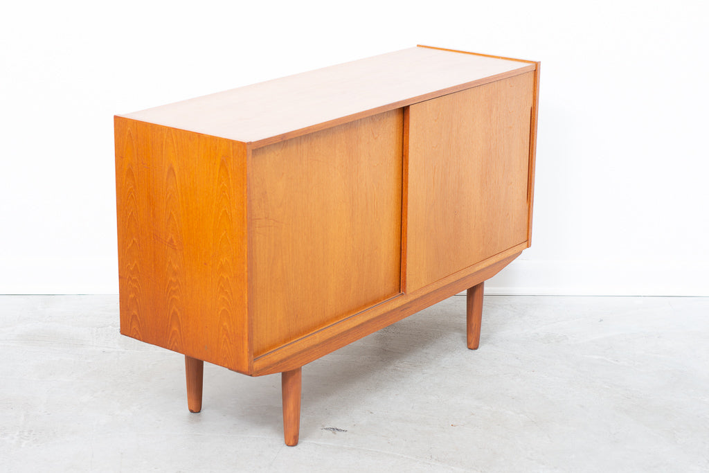 1960s teak sideboard