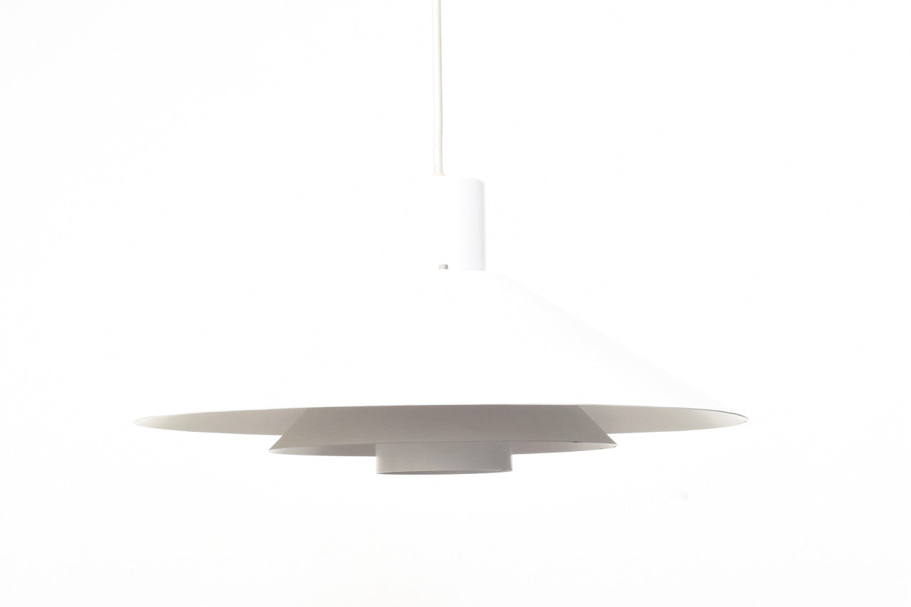 Trapeze ceiling light by Christian Hvidt for Nordisk Solar Compagni