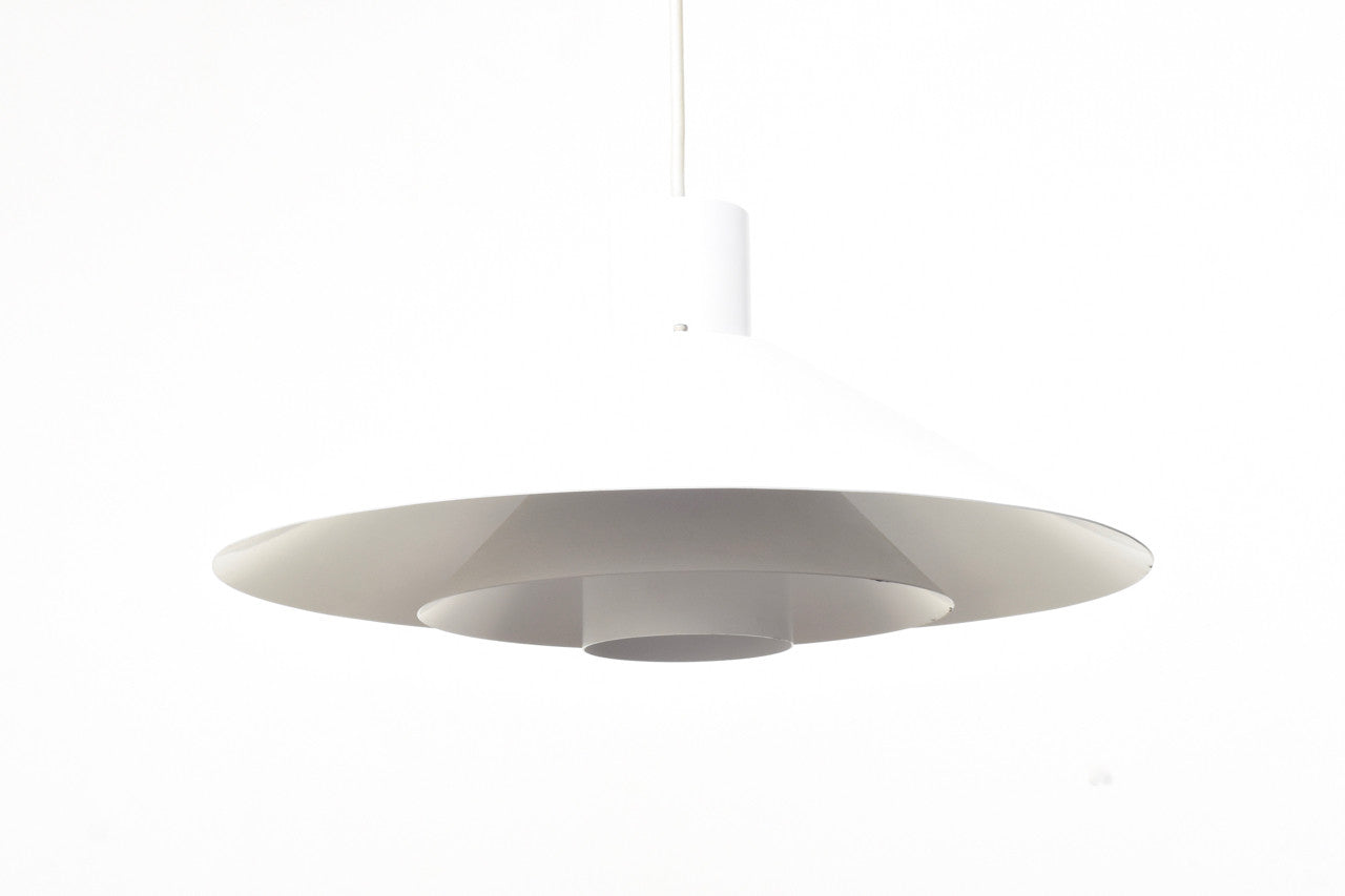 Trapeze ceiling light by Christian Hvidt for Nordisk Solar Compagni