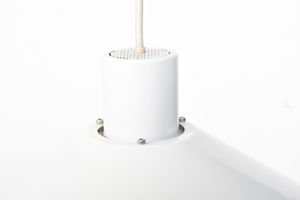 Trapeze ceiling light by Christian Hvidt for Nordisk Solar Compagni