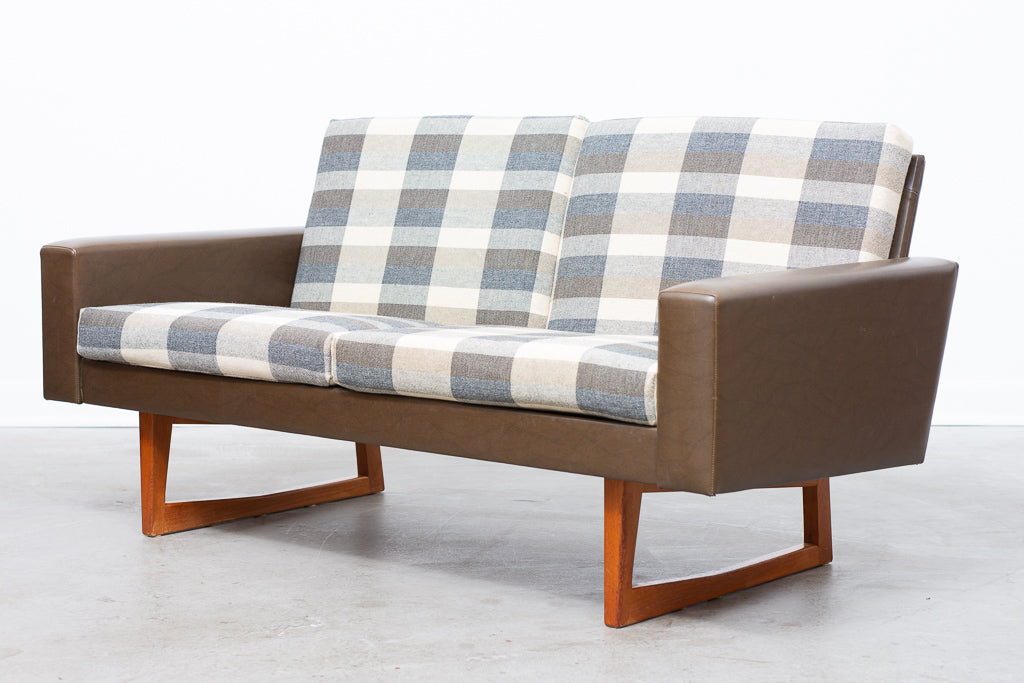 Two seat sofa by Ingvar Andersson