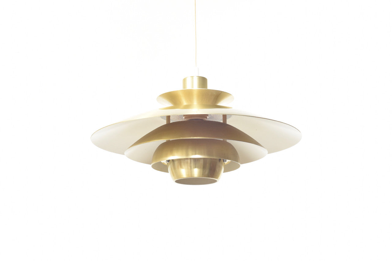 Multi-tiered ceiling light by Jeka