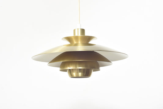 Multi-tiered ceiling light by Jeka