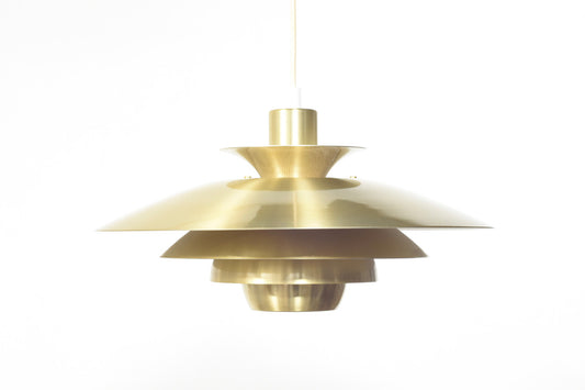 Multi-tiered ceiling light by Jeka