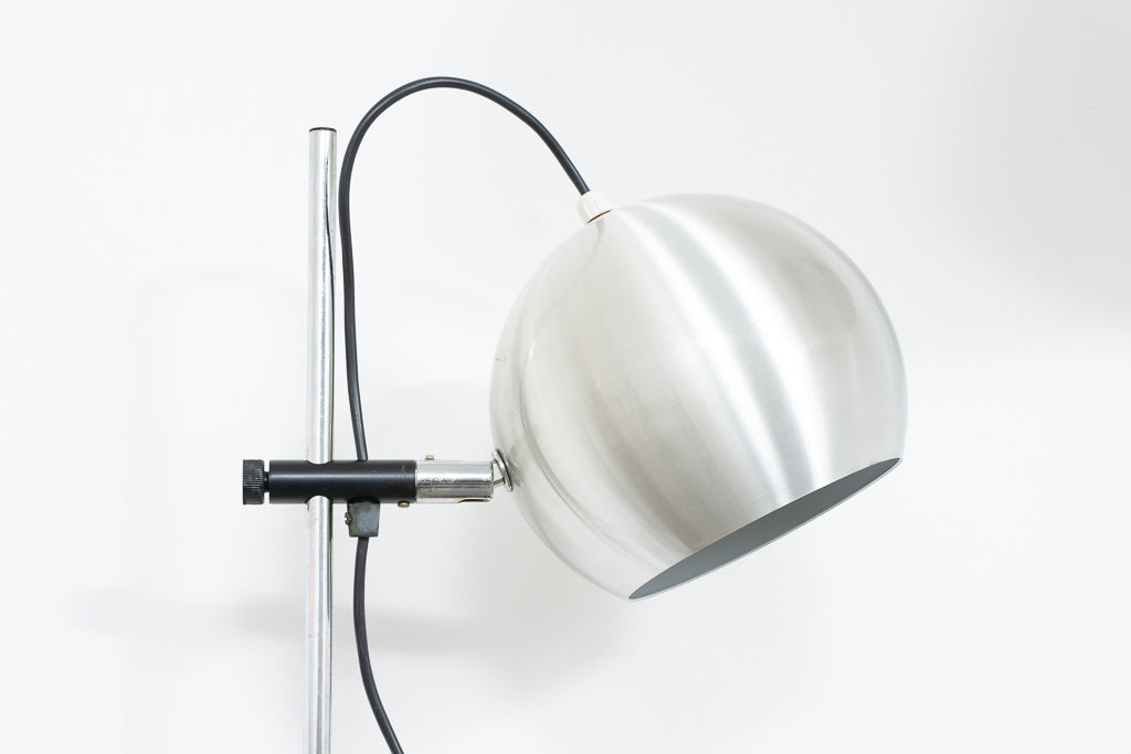 1960s Danish table lamp