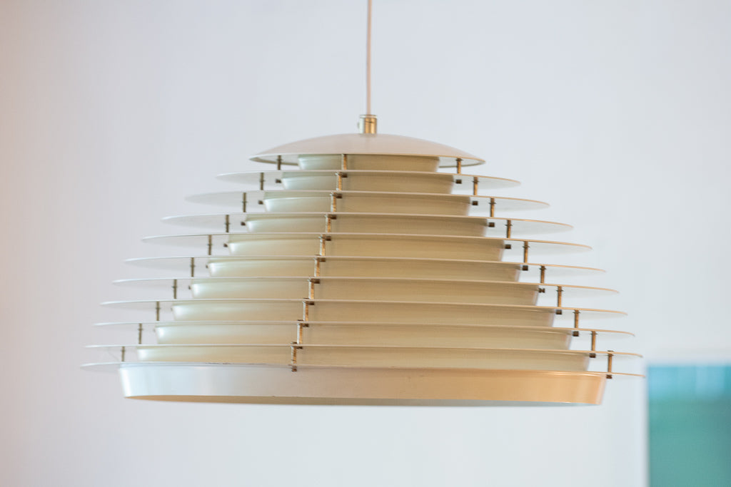 Hekla ceiling lamp by Jon Olafsson & Peter B. Luthersson