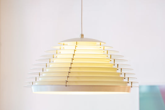 Hekla ceiling lamp by Jon Olafsson & Peter B. Luthersson