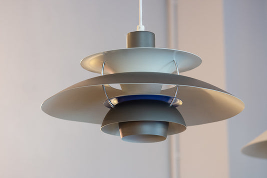 PH5 ceiling lamp by Poul Henningsen