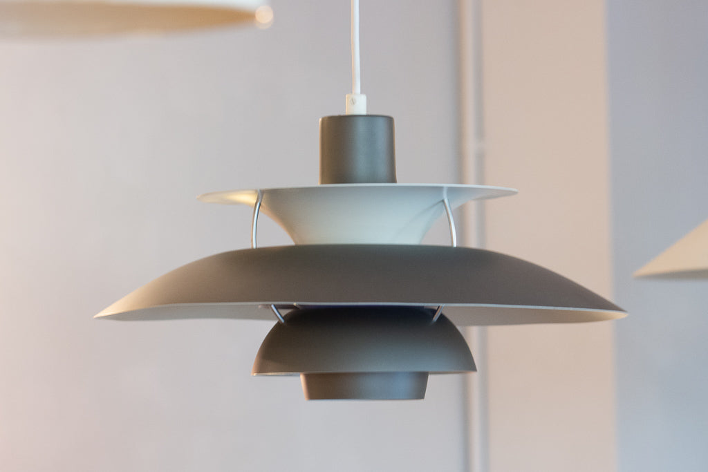 PH5 ceiling lamp by Poul Henningsen