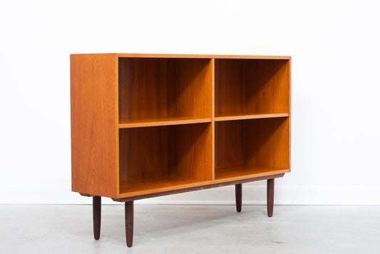 Danish teak bookshelf