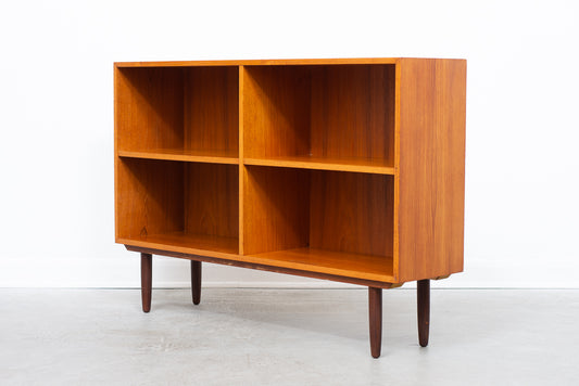 Danish teak bookshelf