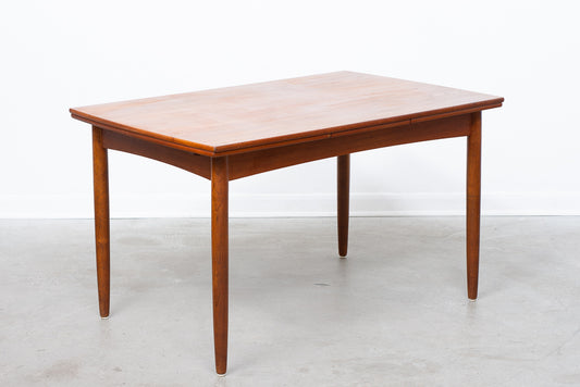 Extending Danish dining table no. 3