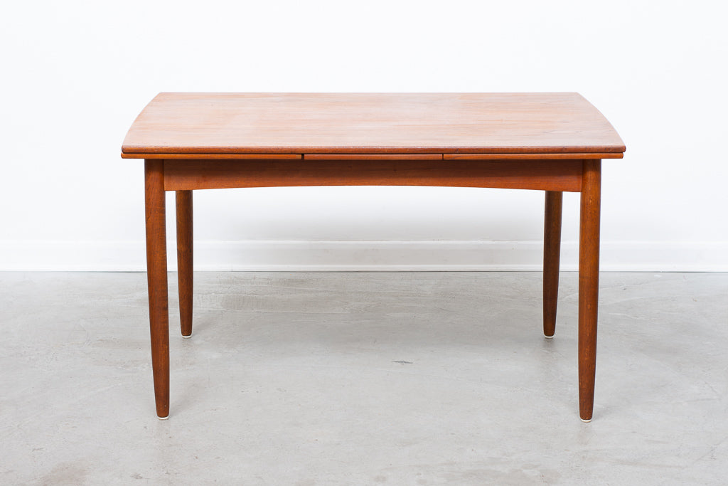 Extending Danish dining table no. 3