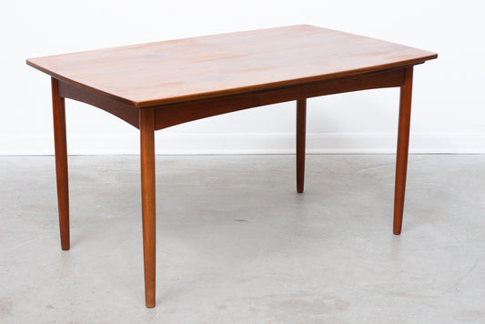 Extending Danish dining table no. 2