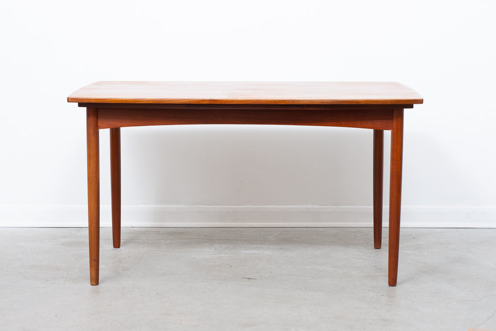 Extending Danish dining table no. 2