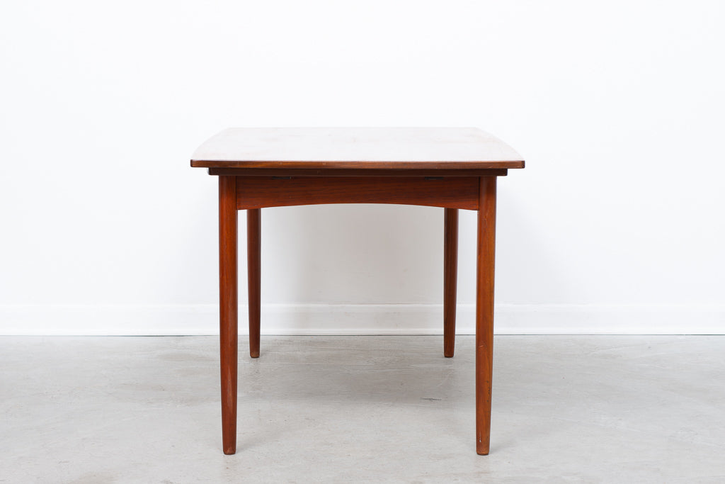 Extending Danish dining table no. 2