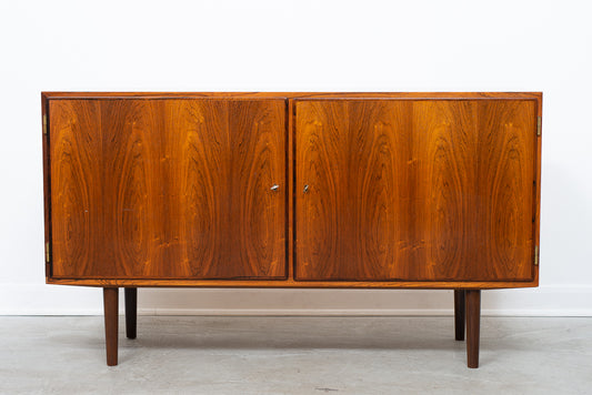 Rosewood sideboard by Poul Hundevad