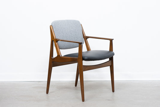 1950s armchair by Arne Vodder for Vamo