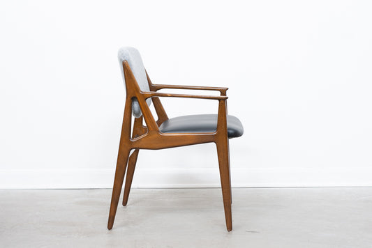 1950s armchair by Arne Vodder for Vamo