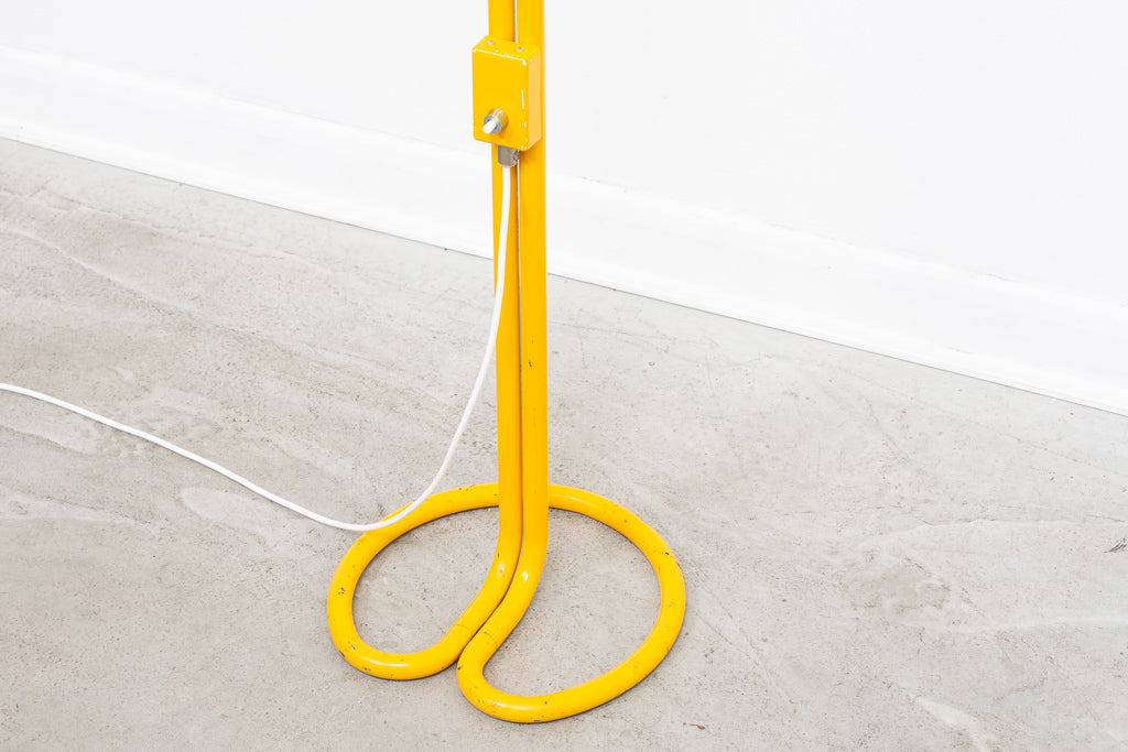 Twin-headed Bumling floor lamp by Anders Pehrsson