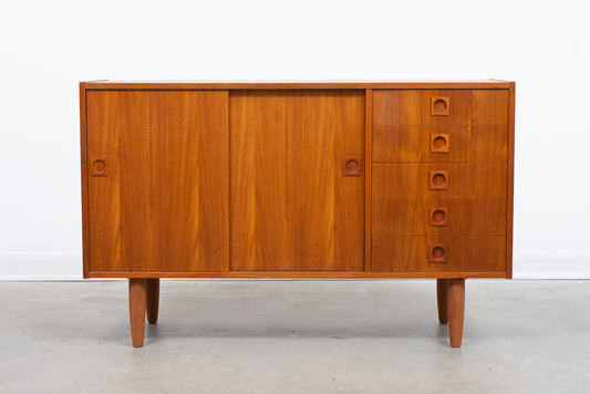 1960s teak sideboard