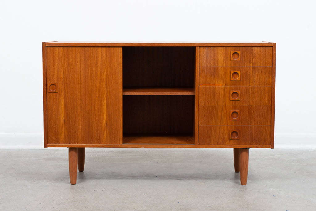 1960s teak sideboard