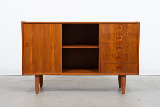 1960s teak sideboard