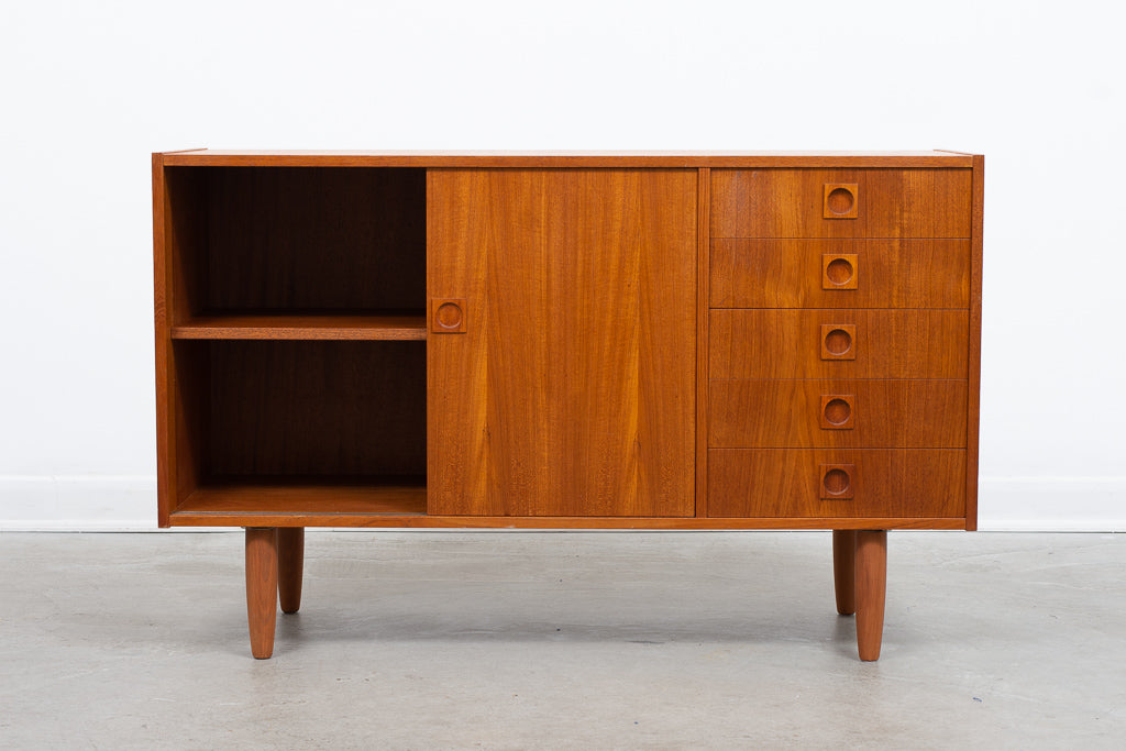 1960s teak sideboard