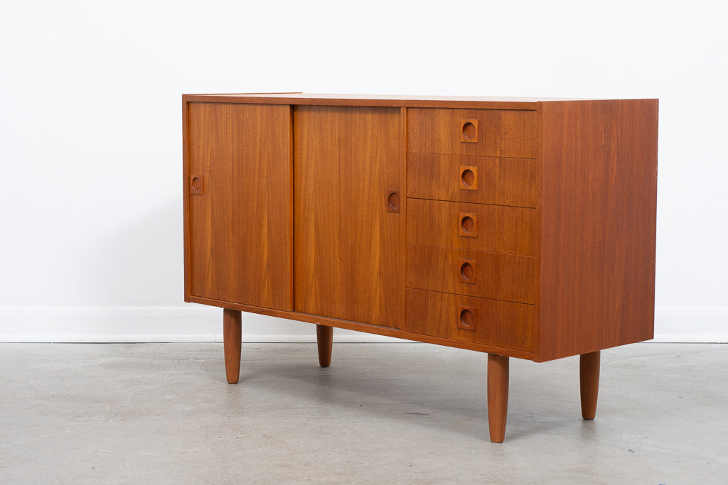 1960s teak sideboard