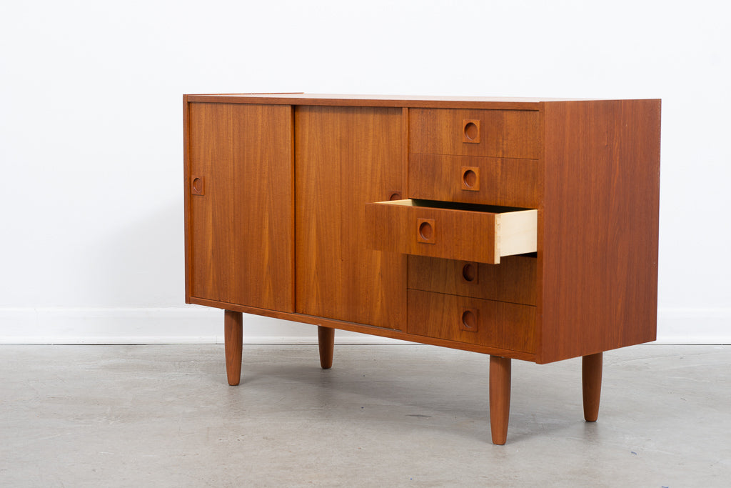 1960s teak sideboard