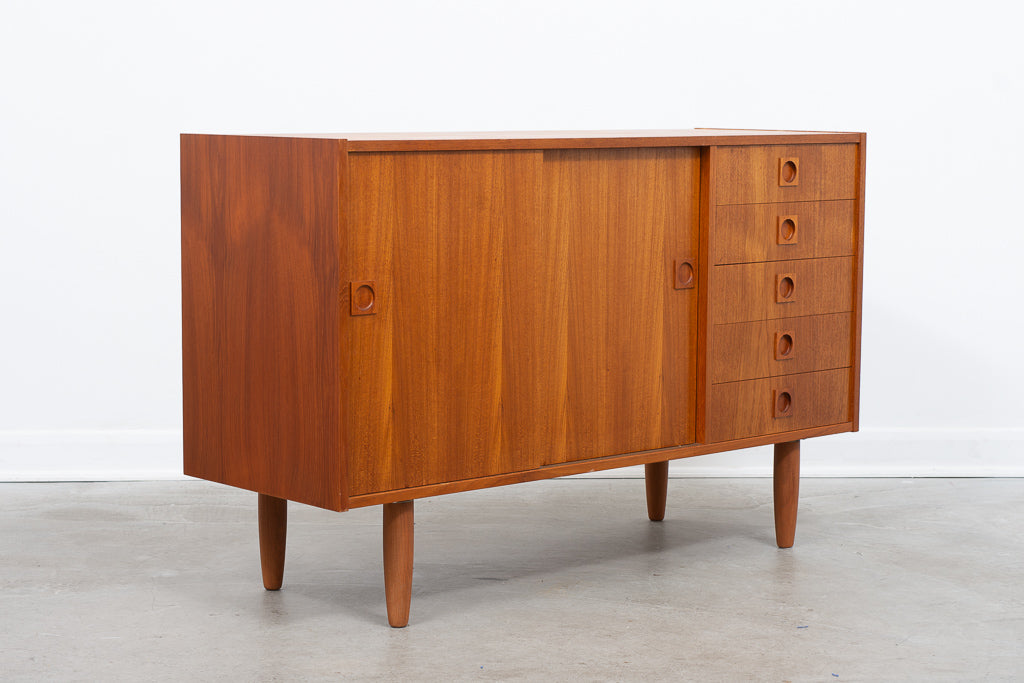 1960s teak sideboard