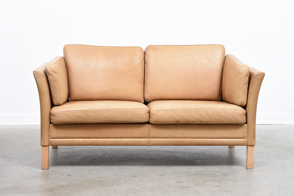 1970s two seater by Mogens Hansen