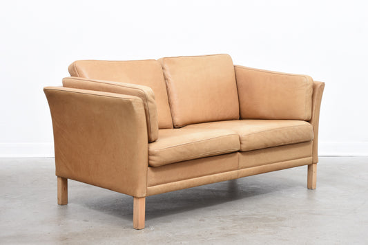 1970s two seater by Mogens Hansen