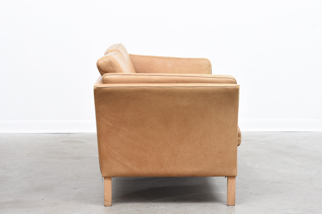 1970s two seater by Mogens Hansen