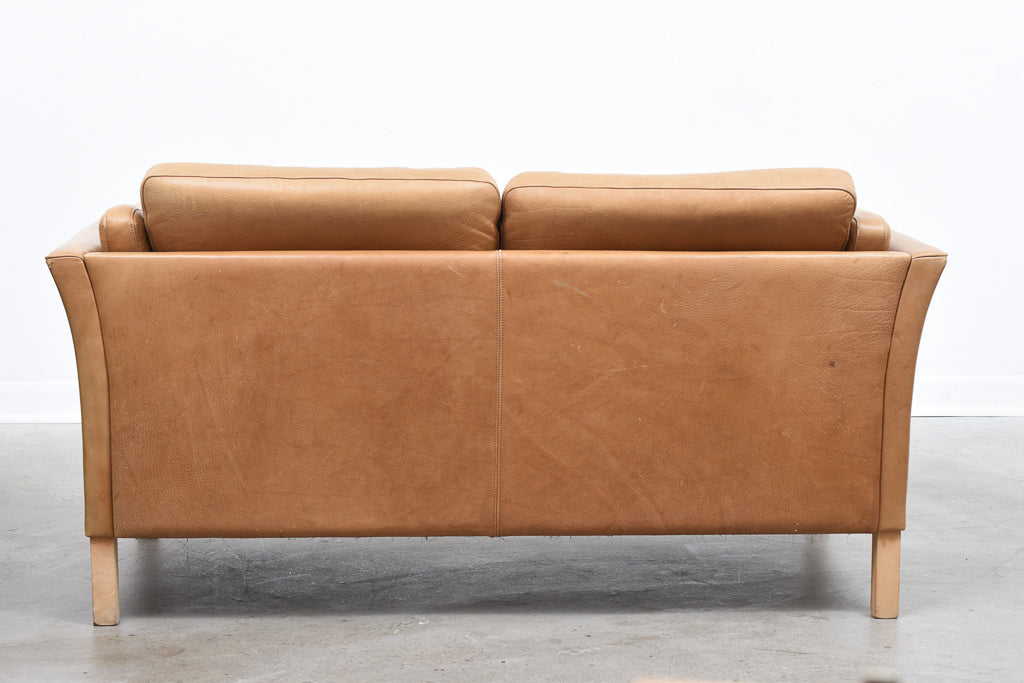 1970s two seater by Mogens Hansen