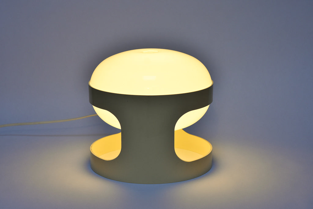 KD27 table lamp by Joe Colombo