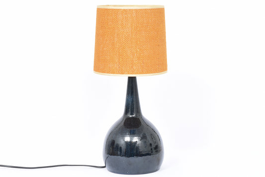 Ceramic table lamp by Palshus