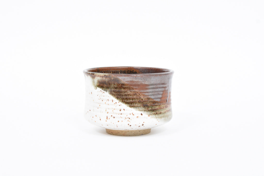 Decorative stoneware bowl by Jørgen Finn Petersen