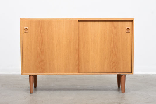 Vintage oak sideboard