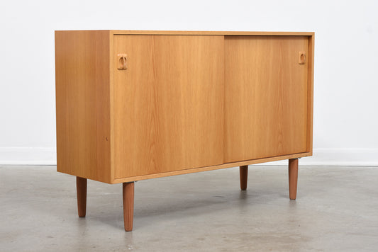 Vintage oak sideboard