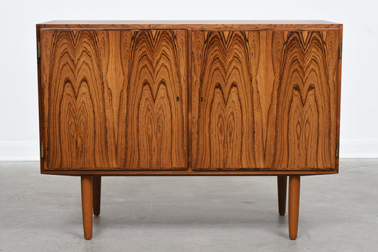 Rosewood sideboard by Poul Hundevad