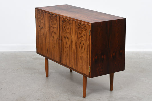 Rosewood sideboard by Poul Hundevad