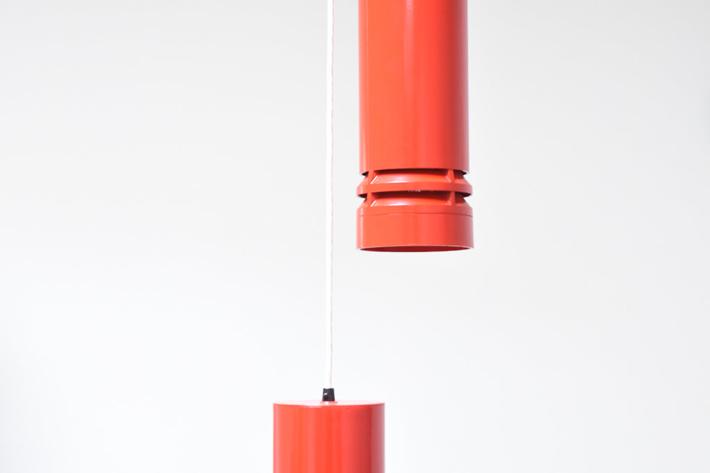 Two available: Pipeline ceiling lamps by Ole Jørgensen